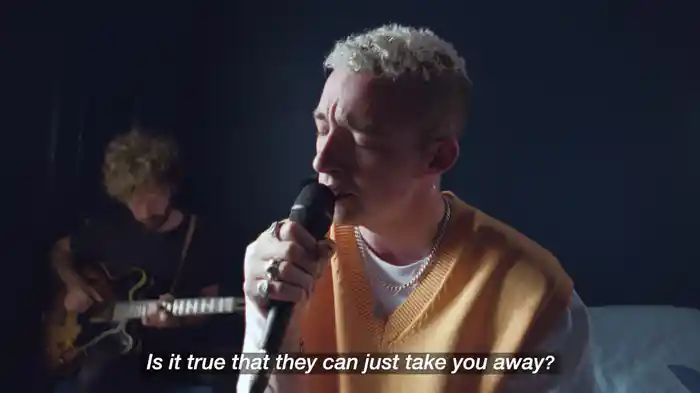 Letters (Live / Lyric Video)