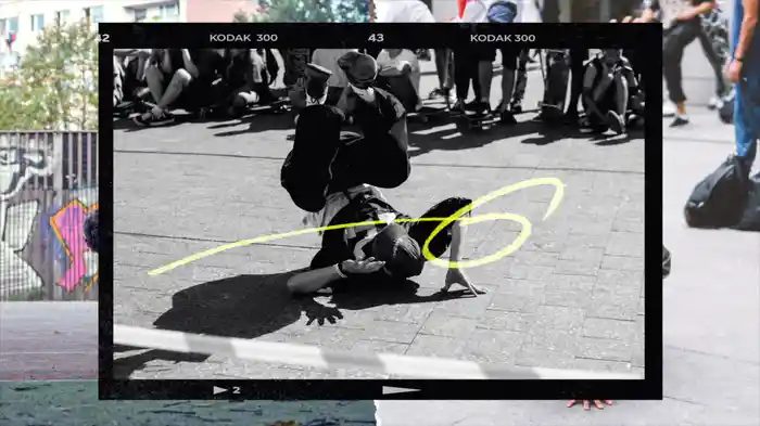 Get On The Good Foot (Visualiser)