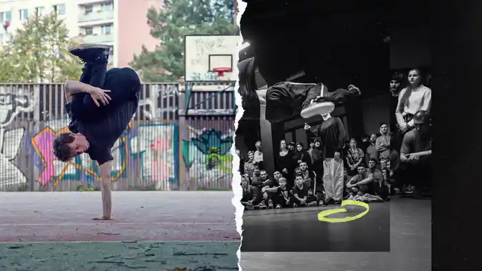 X Breaks (Visualiser)