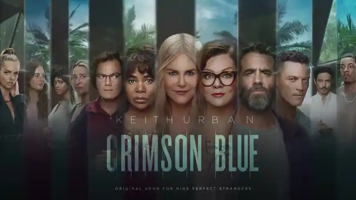 Crimson Blue (From Nine Perfect Strangers / Audio)