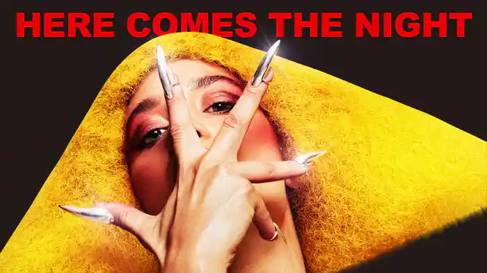 Here Comes The Night (Audio)