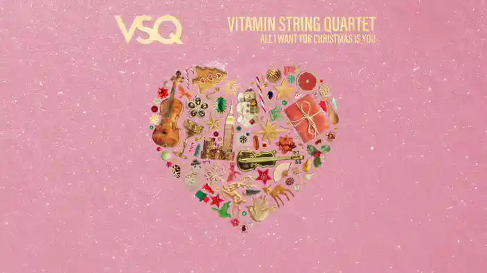 All I Want For Christmas Is You (Audio)