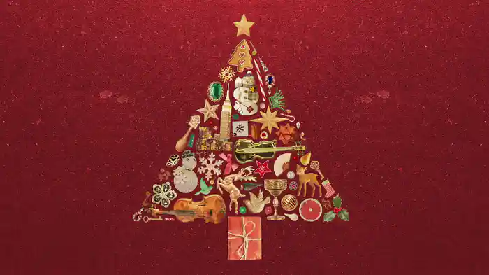 Santa Tell Me (Audio)