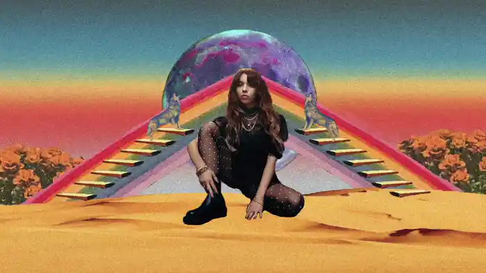 Ladder to the Moon (Lyric Video)