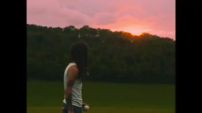 Hillside (Visualiser)