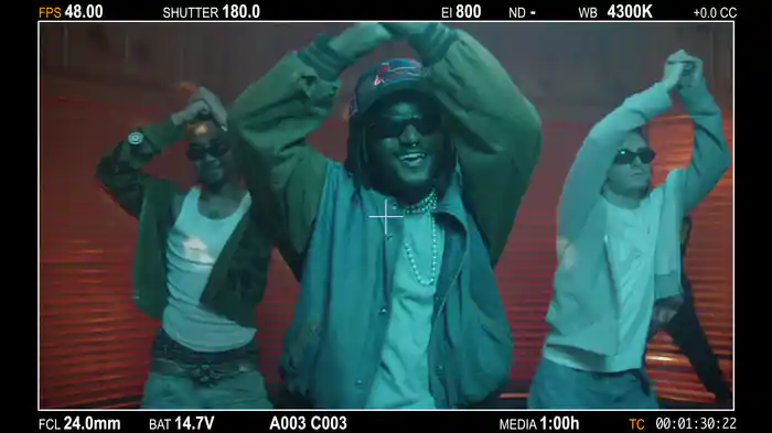 Lil Baby Crush (Dance Edit)