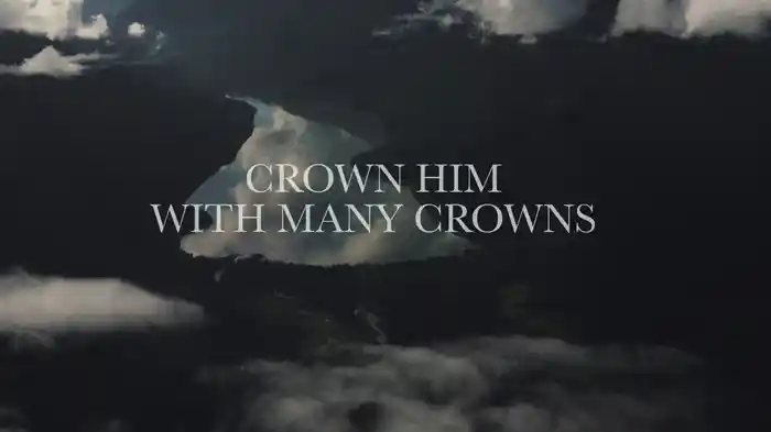 Crown Him (Christmas) (Lyric Video / Live)
