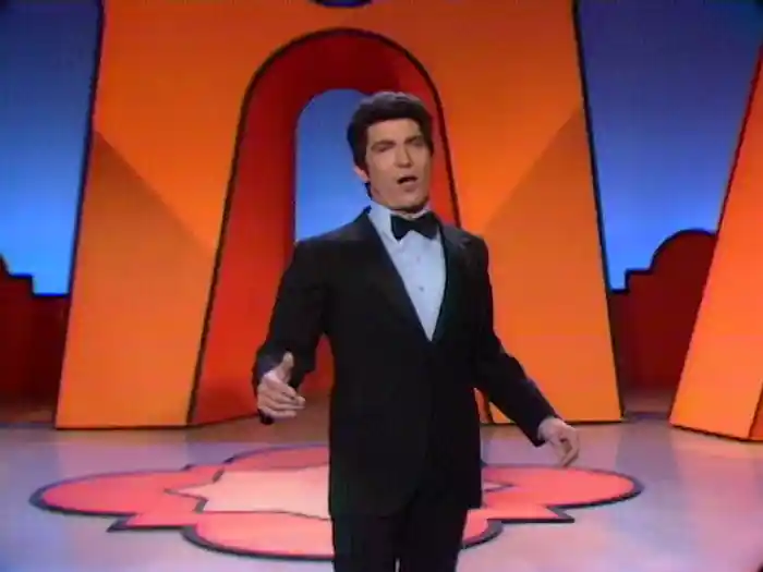 Granada (Live On The Ed Sullivan Show, November 30, 1969)