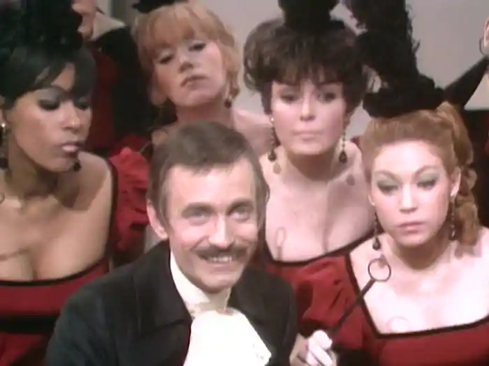 Love Is Blue (Live On The Ed Sullivan Show, February 18, 1968)