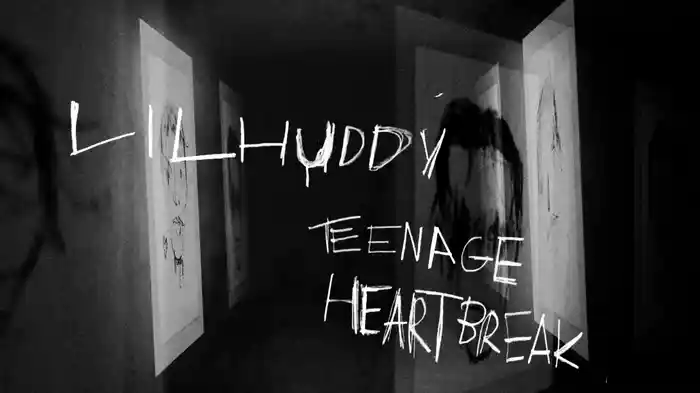 Teenage Heartbreak (Lyric Video)