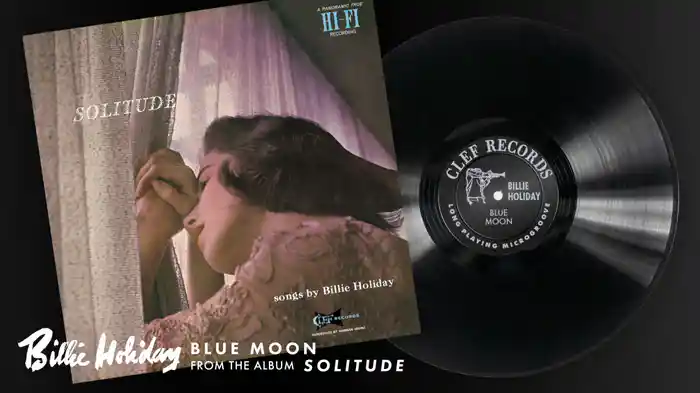 Blue Moon (Audio)