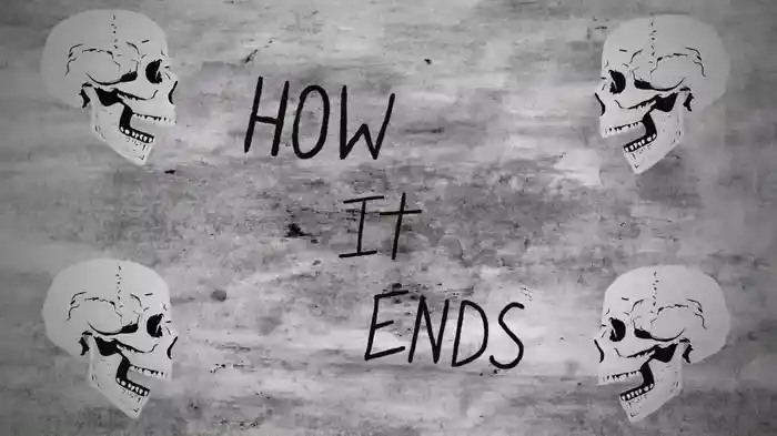 How It Ends (Lyric Video)