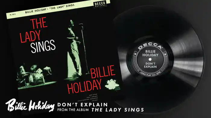 Don't Explain (Audio)