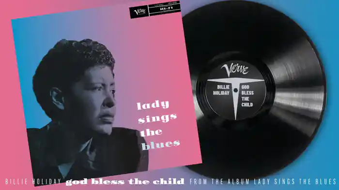 God Bless The Child (Audio)