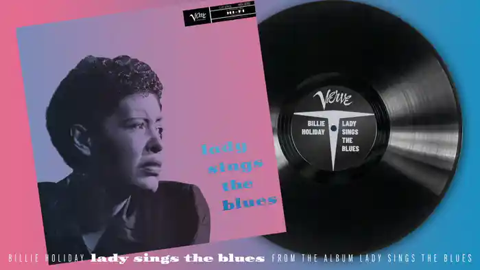 Lady Sings The Blues (Audio)