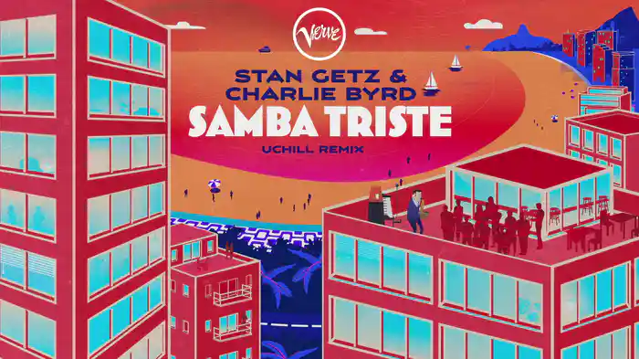 Samba Triste (uChill Remix / Visualizer)