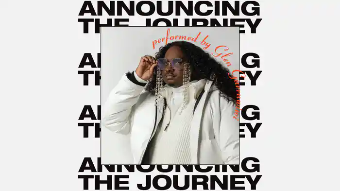 Announcing The Journey (performed by Glen Gurruwiwi) (Visualiser)