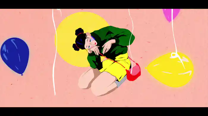 It's My Party (Visualizer)