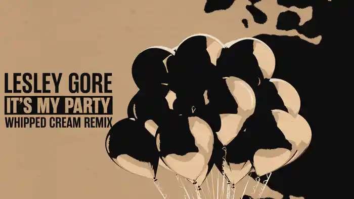 It's My Party (Whipped Cream Remix / Visualizer)