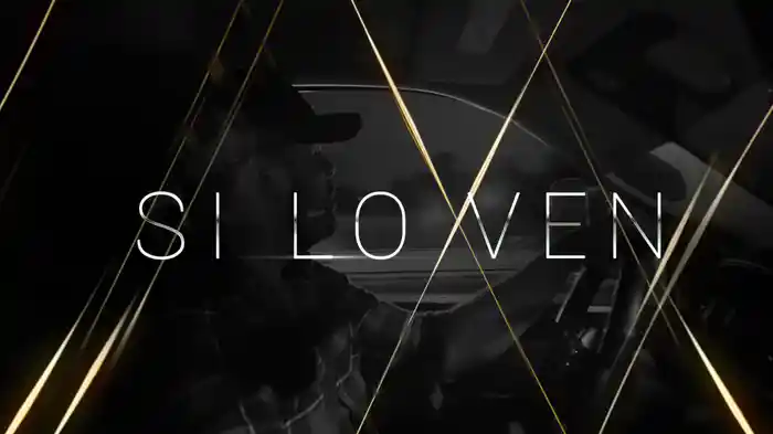 Si Lo Ven (LETRA)