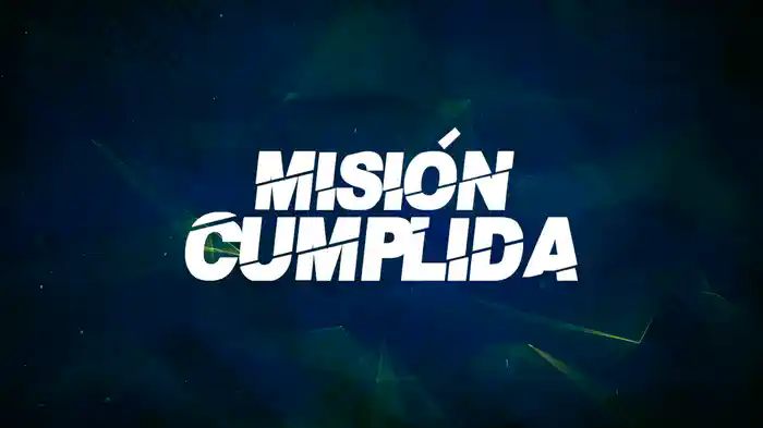 Misión Cumplida (En Vivo/LETRA)