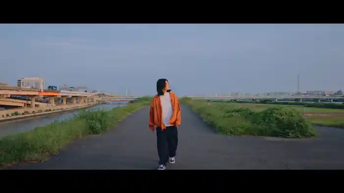 橙ラプソディー