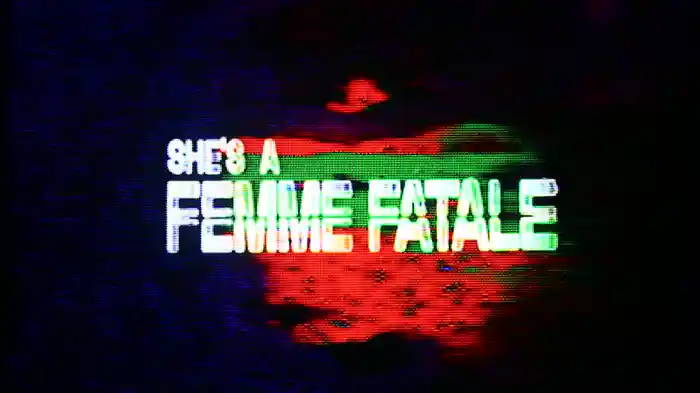 Femme Fatale (Lyric Video)
