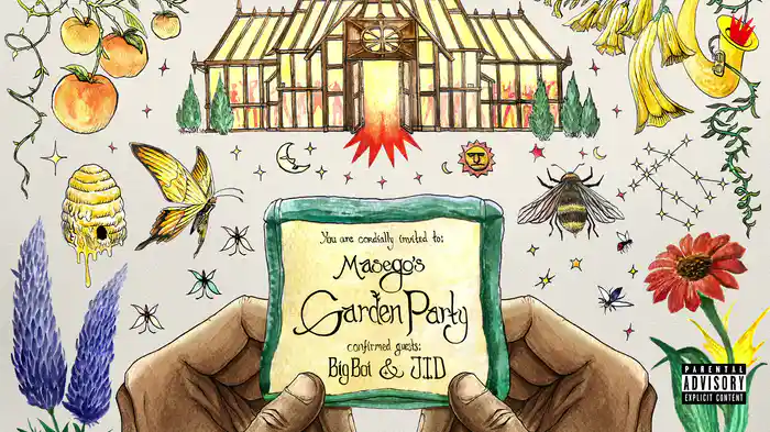 Garden Party (Audio)