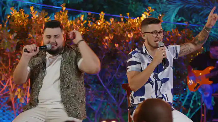 Minha Garrafa Minha Vida (Ao Vivo Em São Paulo / 2021)