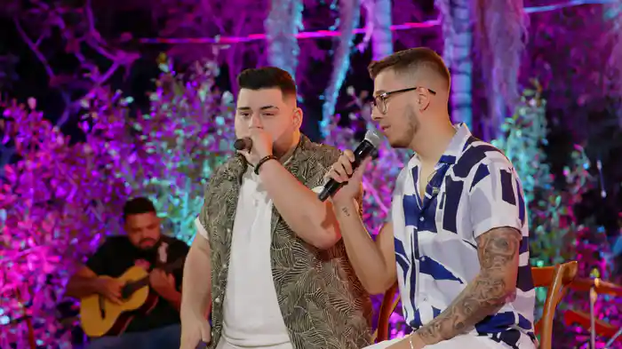 Jogado Na Rua / Vou Te Amarrar Na Minha Cama / Sufoco (Ao Vivo Em São Paulo / 2021)