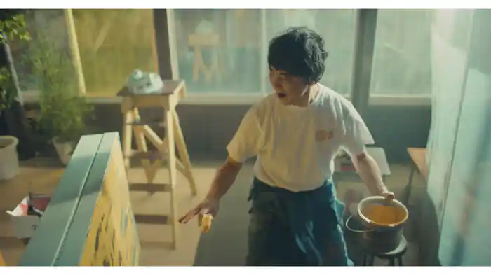 虹のつづき