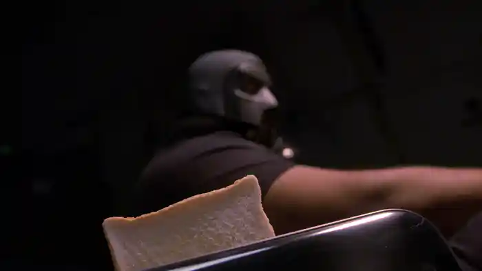 Breadwinner (Behind the Scenes)