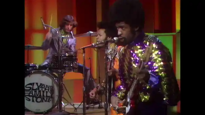 I Want To Take You Higher (Live On The Ed Sullivan Show, December 29, 1968)