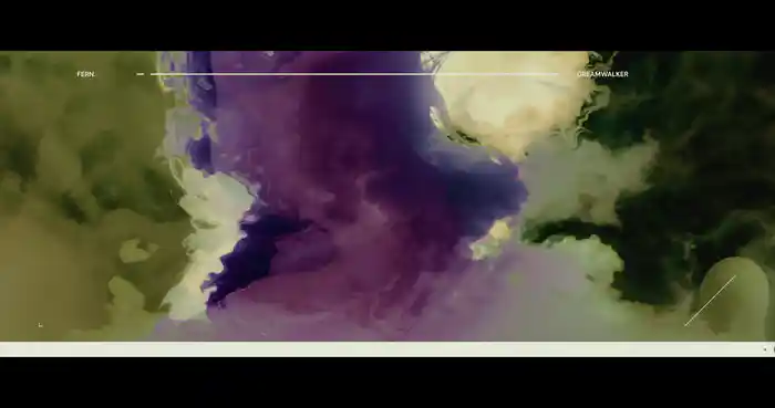 DREAMWALKER (Lyric Video)