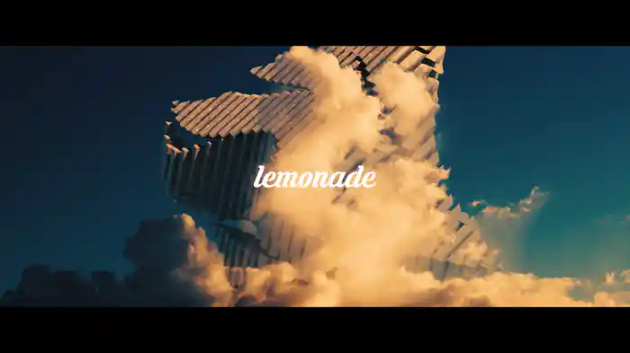 lemonade (Lyric Video)