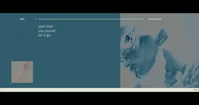 LIKE THAT (Lyric Video)