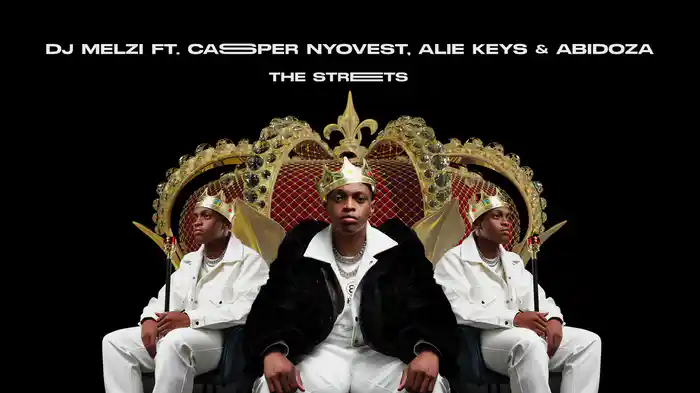 The Streets (Visualizer)