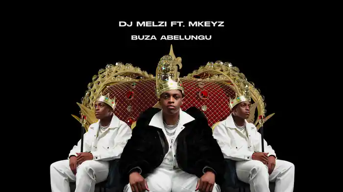 Buza Abelungu (Visualizer)