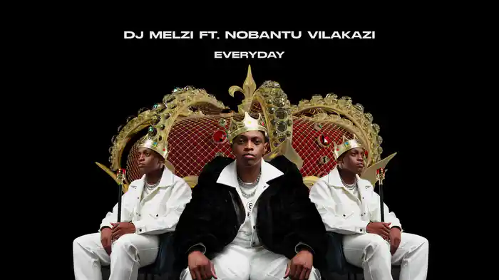 Everyday (Visualizer)