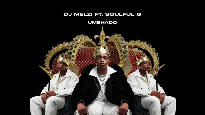 Umshado (Visualizer)