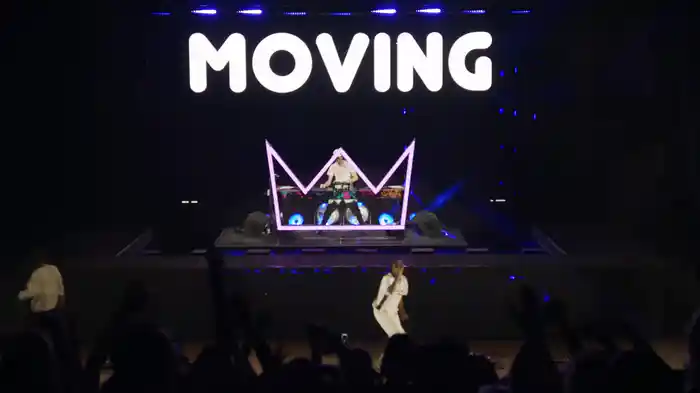 Keep On Moving (Live From Red Rocks)