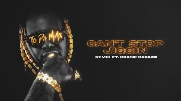 Can’t Stop Jiggin' (Remix / Lyric Video)
