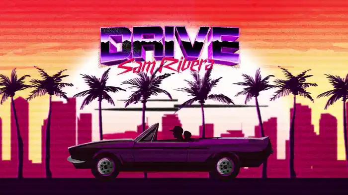 Drive (Lyric Video)
