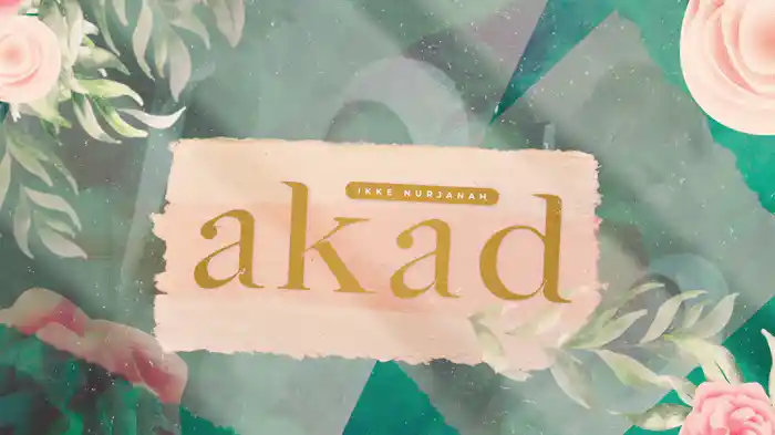 Akad (Lyric Video)
