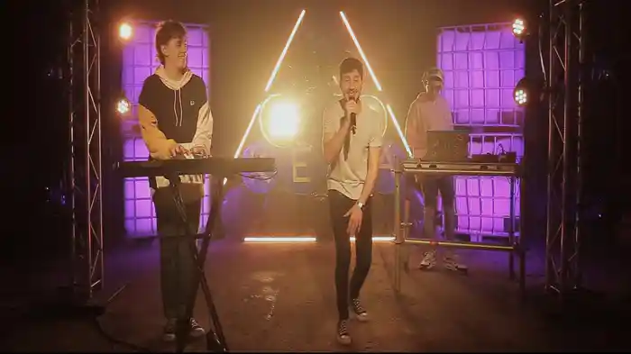 Más Que Amigos (En vivo en Cadena 3 / 2021)