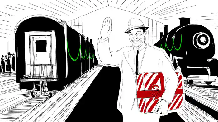 Deck The Hall/Joy To The World (Visualizer)