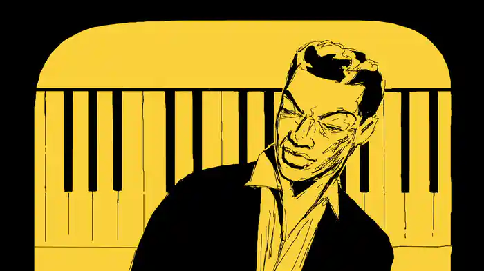 The Very Thought of You (Visualizer)