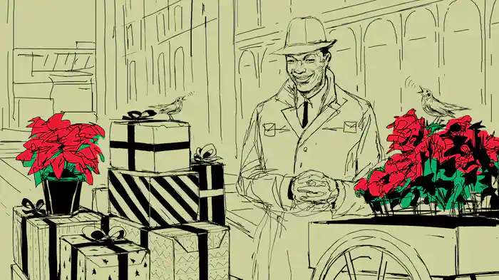 A Nightingale Sang In Berkeley Square (Visualizer)