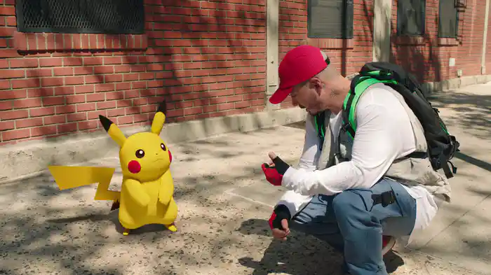 Ten Cuidado (Pokémon 25 Version)