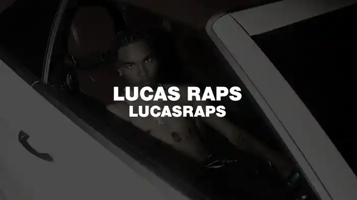 Lucas Raps (Lyric Video)